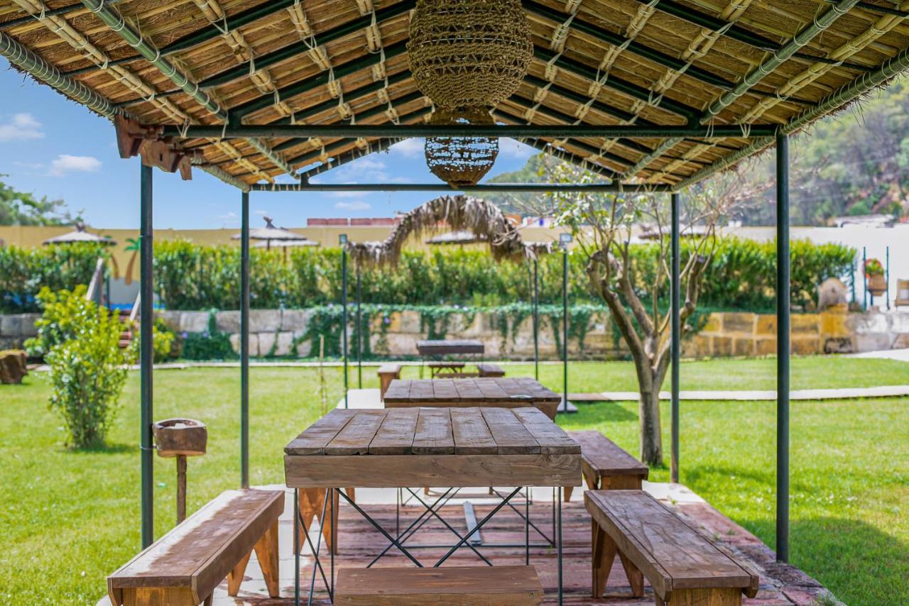 Appartamento Casa De 10 - 3B - Accesible Vejer de la Frontera Esterno foto