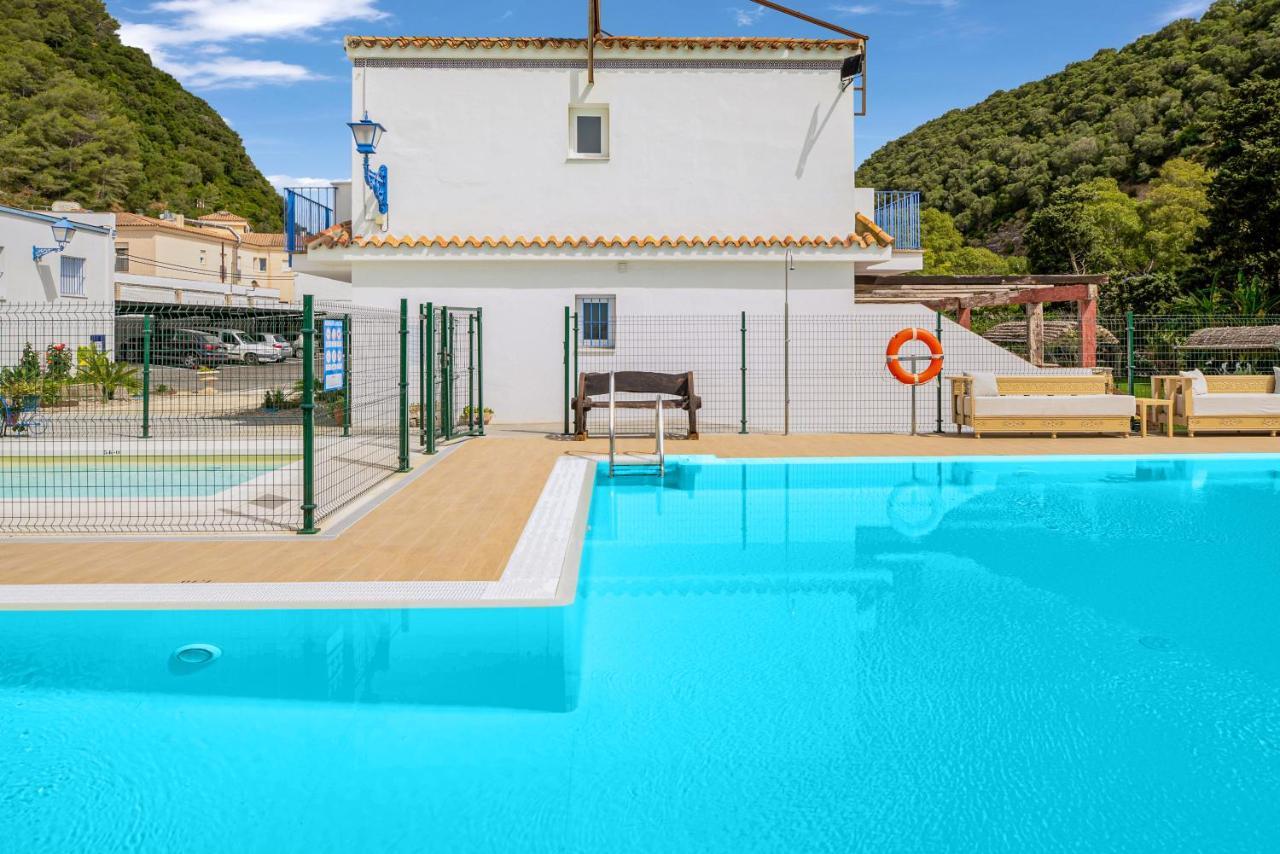 Appartamento Casa De 10 - 3B - Accesible Vejer de la Frontera Esterno foto