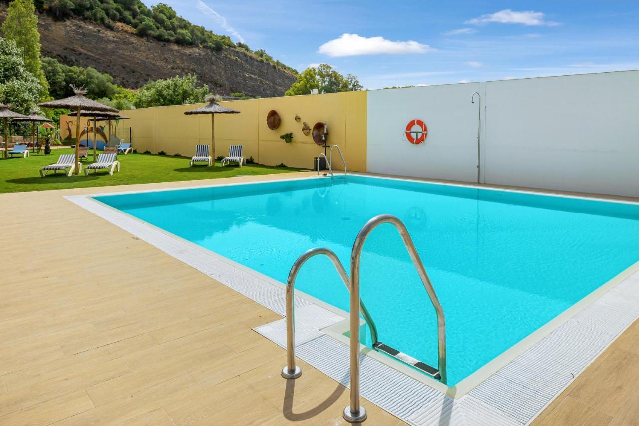 Appartamento Casa De 10 - 3B - Accesible Vejer de la Frontera Esterno foto