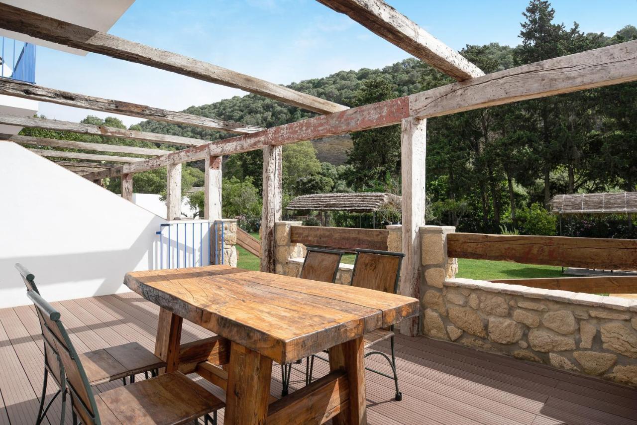 Appartamento Casa De 10 - 3B - Accesible Vejer de la Frontera Esterno foto