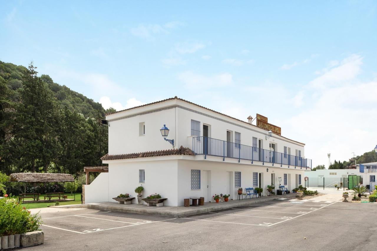 Appartamento Casa De 10 - 3B - Accesible Vejer de la Frontera Esterno foto