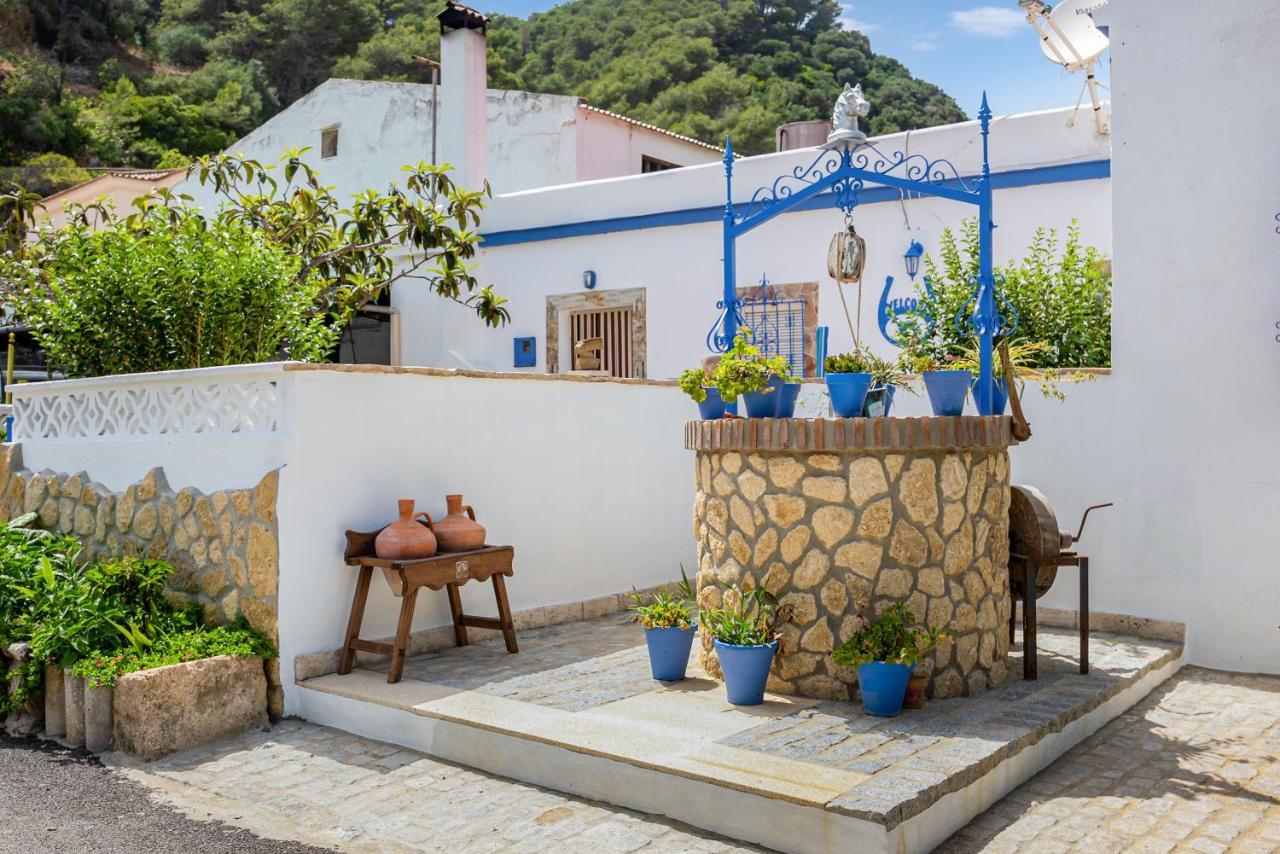 Appartamento Casa De 10 - 3B - Accesible Vejer de la Frontera Esterno foto