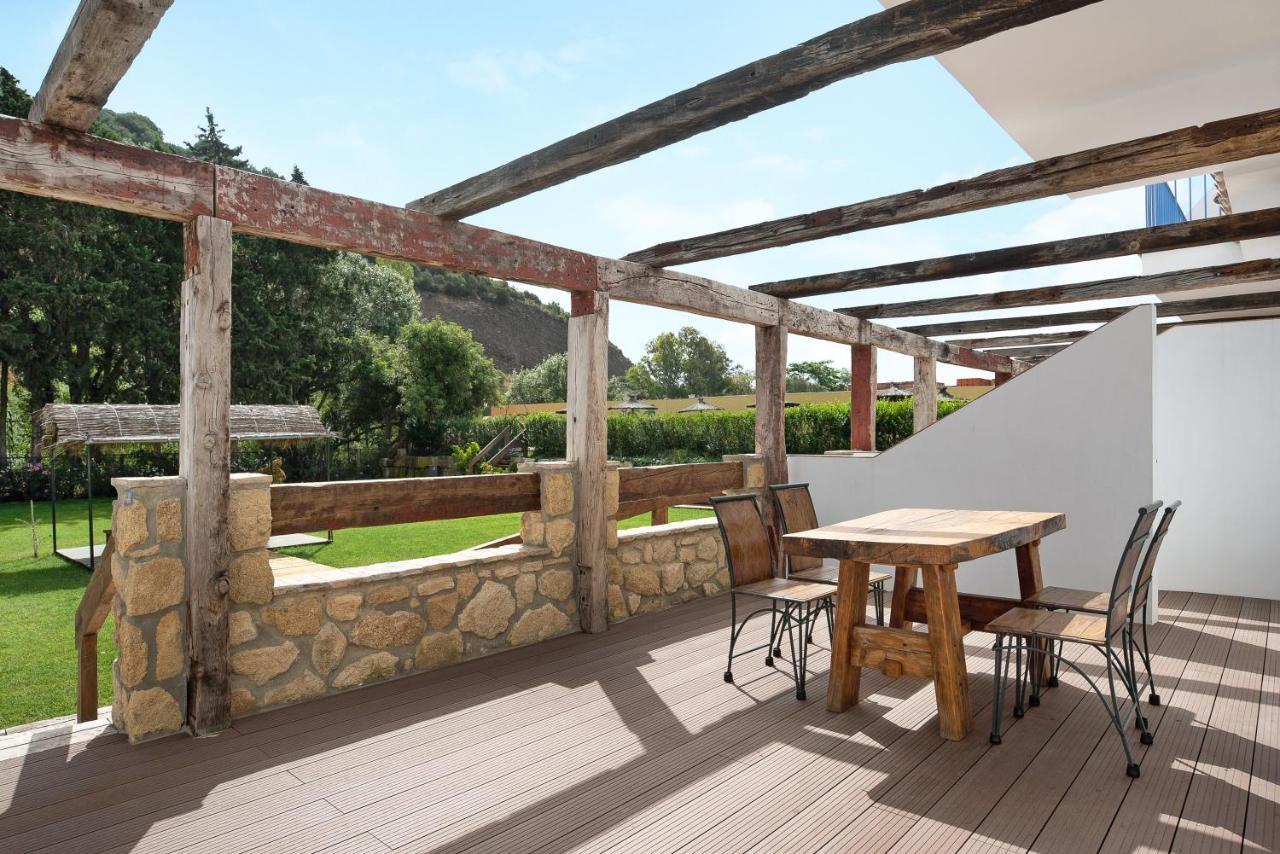 Appartamento Casa De 10 - 3B - Accesible Vejer de la Frontera Esterno foto